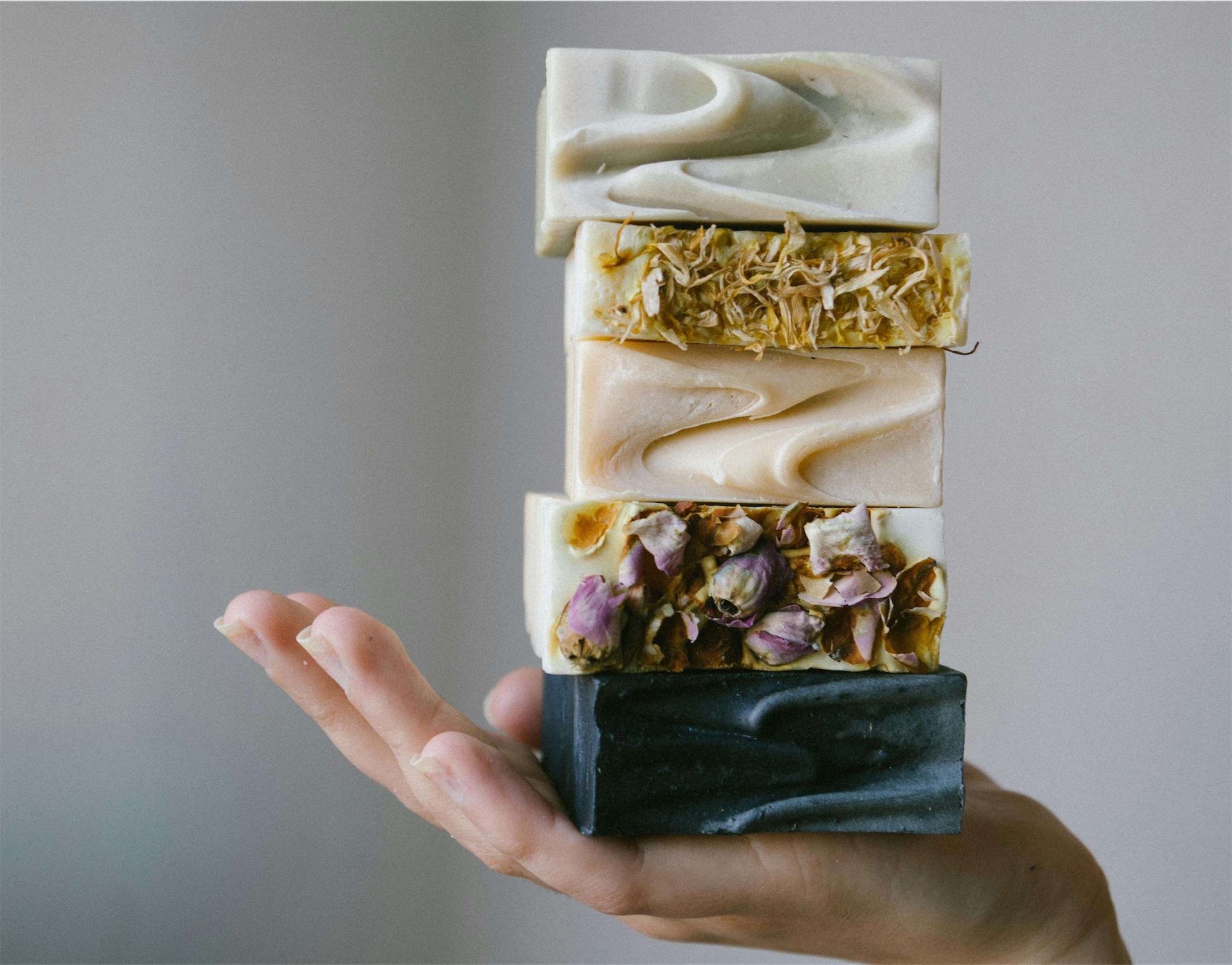 Natural Soaps