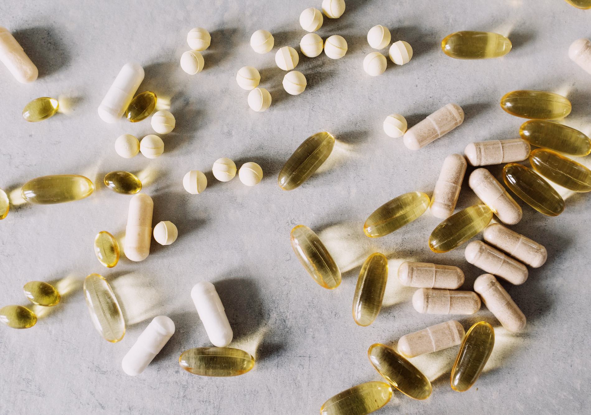 Daily Vitamins