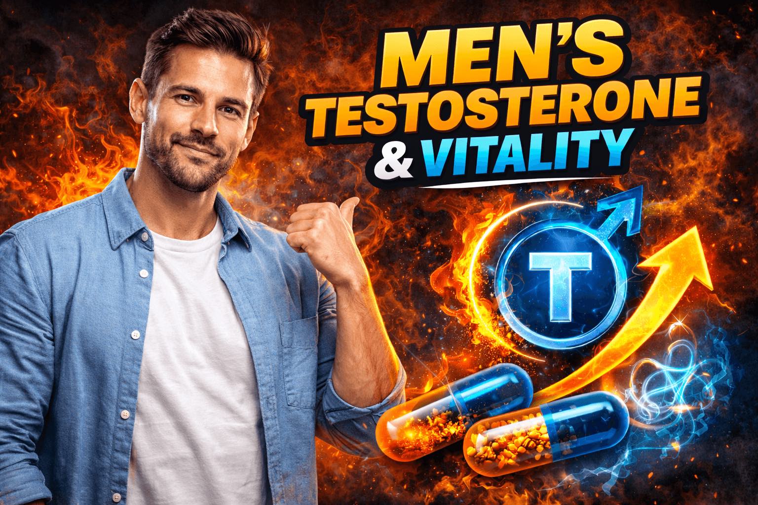 Testosterone Vitality