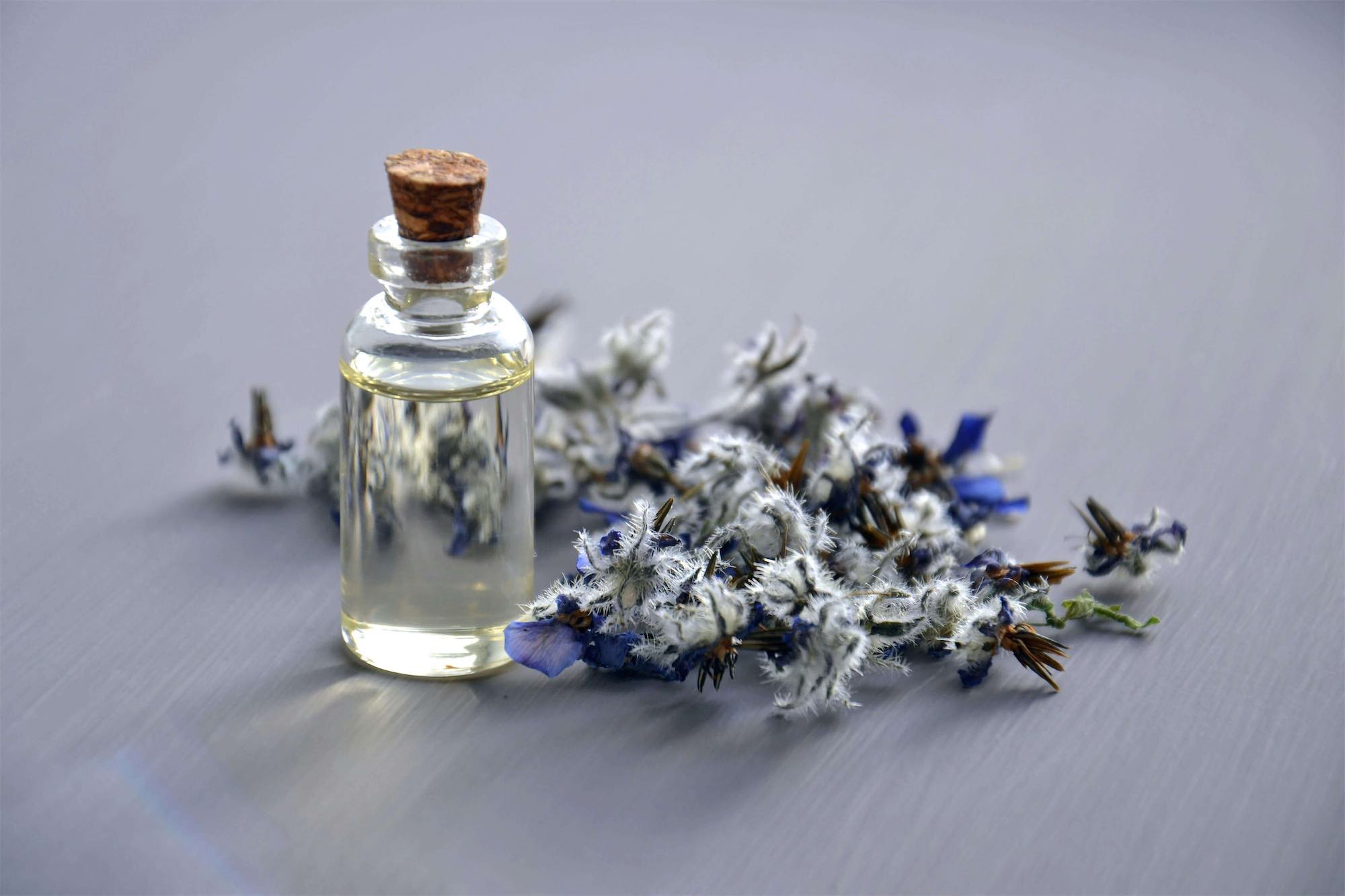 Relaxation Oils